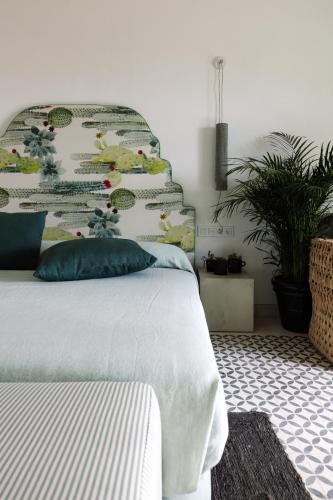 Double Room with Balcony del hotel Cesar Lanzarote