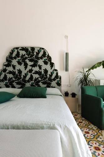 Double Room with Balcony del hotel Cesar Lanzarote. Foto 1