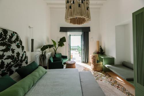 Double Room with Balcony del hotel Cesar Lanzarote. Foto 2