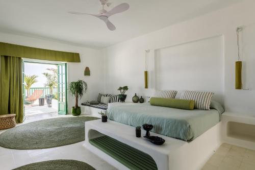 Suite Junior con terraza del hotel Cesar Lanzarote. Foto 1