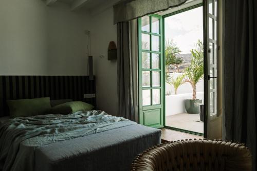 Habitación Doble del hotel Cesar Lanzarote. Foto 1