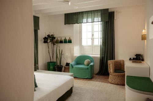 Habitación Superior - 1 cama grande del hotel Cesar Lanzarote. Foto 8