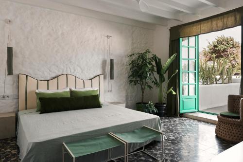 Habitación Doble Deluxe con balcón del hotel Cesar Lanzarote. Foto 6