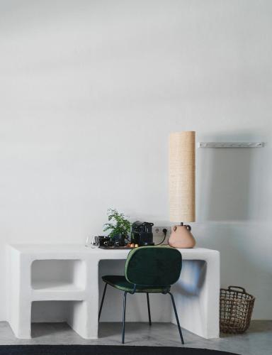 Suite con terraza del hotel Cesar Lanzarote