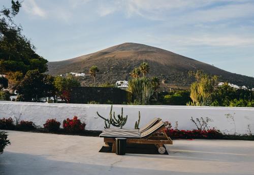 Suite con terraza del hotel Cesar Lanzarote. Foto 9