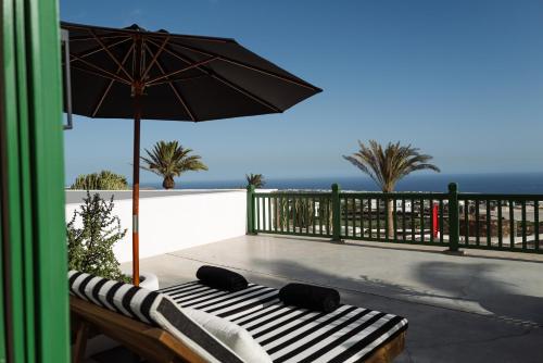 Suite Junior con terraza del hotel Cesar Lanzarote. Foto 4