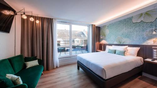 Habitación Estandar del hotel voco Strasbourg Centre - The Garden, an IHG Hotel. Foto 1