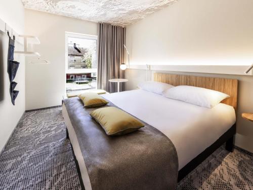 Habitación Doble Estándar del hotel ibis Tallinn Center