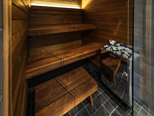 Habitación Doble Superior con sauna del hotel ibis Tallinn Center. Foto 3