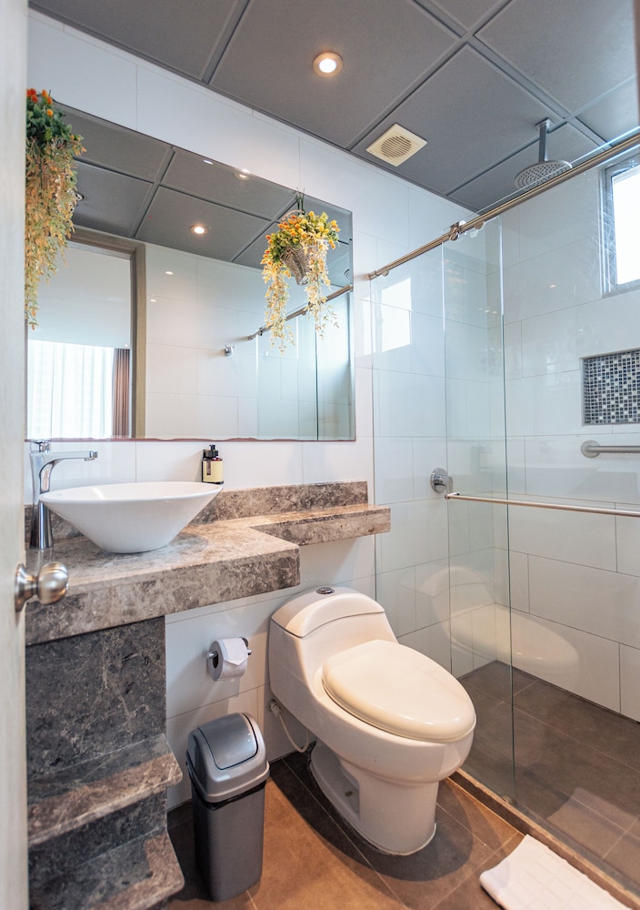 Habitación estándar, 2 camas dobles, no fumadores del hotel ZiOne Luxury Cartagena. Foto 7