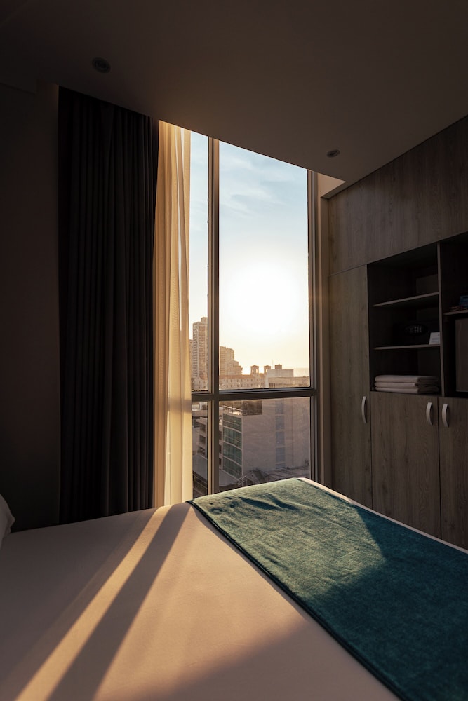 Habitación estándar, 1 cama doble, no fumadores del hotel ZiOne Luxury Cartagena. Foto 8