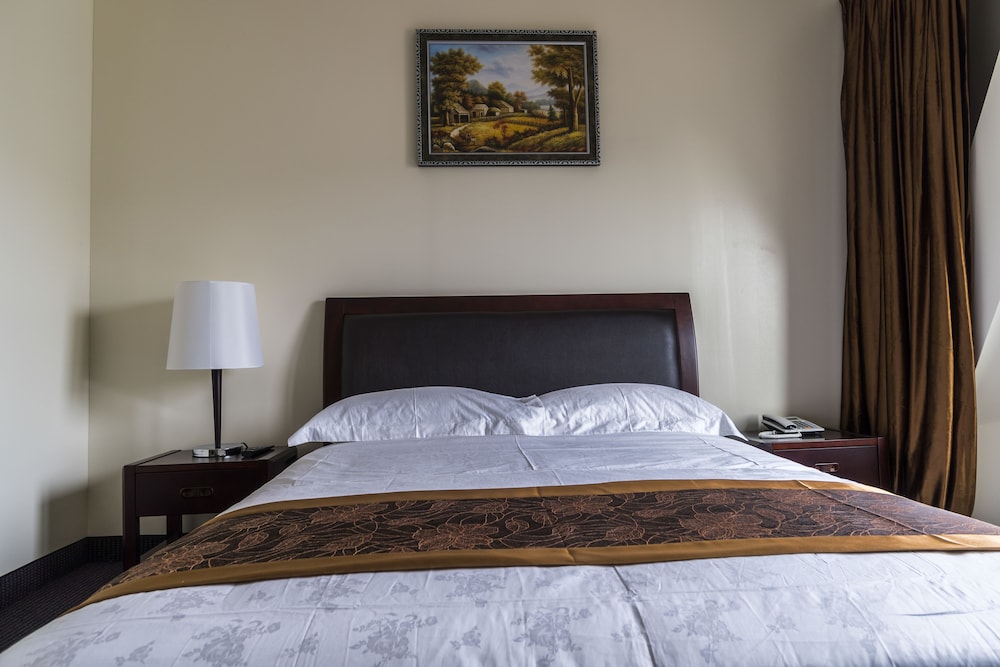 Habitación clásica, 1 cama de matrimonio del hotel John Hotel