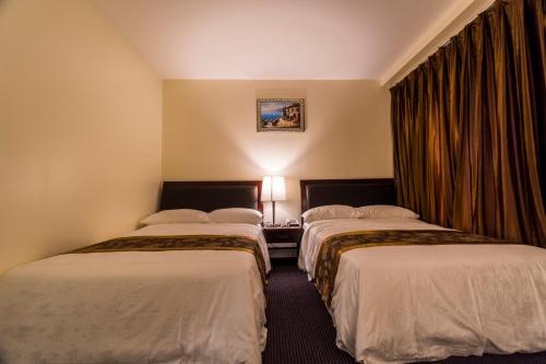 Habitación Doble Estándar del hotel John Hotel. Foto 2