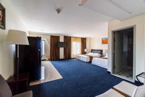 Estudio Deluxe con cama grande - para no fumadores del hotel John Hotel