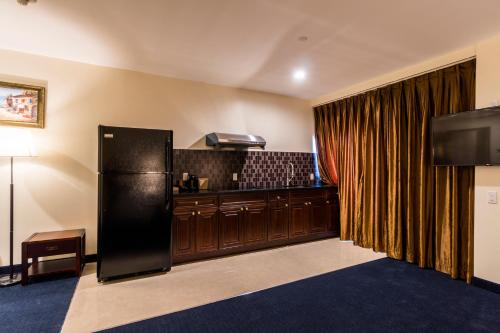 Estudio Deluxe con cama grande - para no fumadores del hotel John Hotel. Foto 2