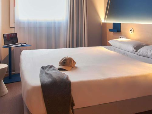 Habitación Doble Estándar del hotel Ibis budget Vitoria Gasteiz