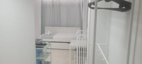 Estudio del hotel Arrecifeando