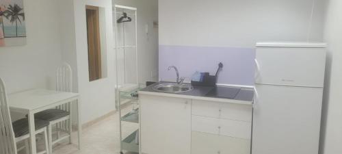 Estudio del hotel Arrecifeando. Foto 1