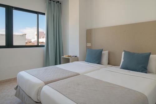 Apartamento de 1 dormitorio del hotel Arrecifeando