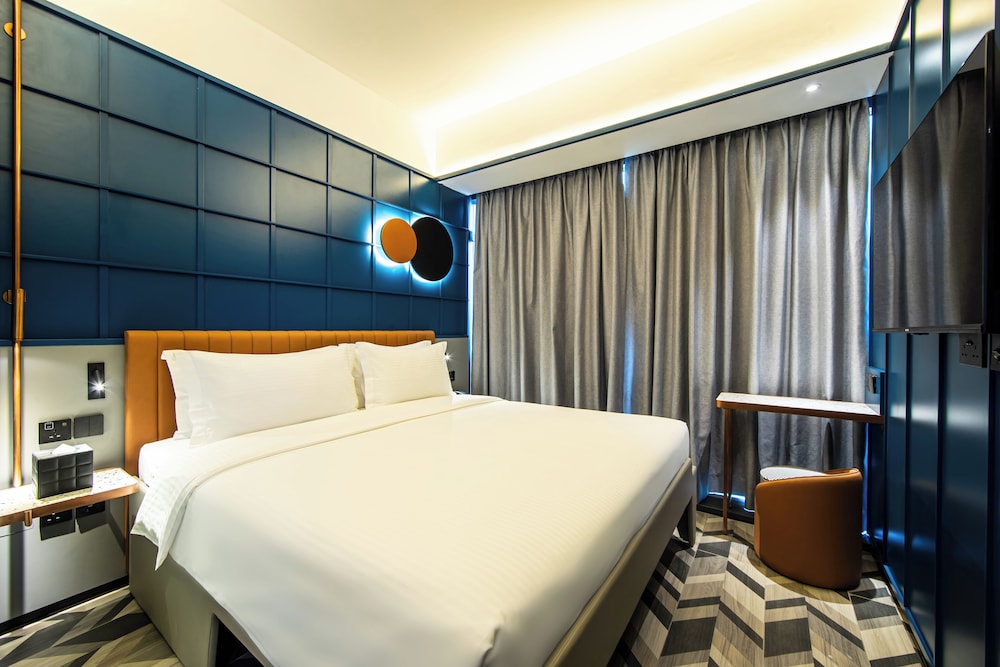 Habitación superior, 1 cama doble del hotel Faber Park Singapore - Handwritten Collection. Foto 3