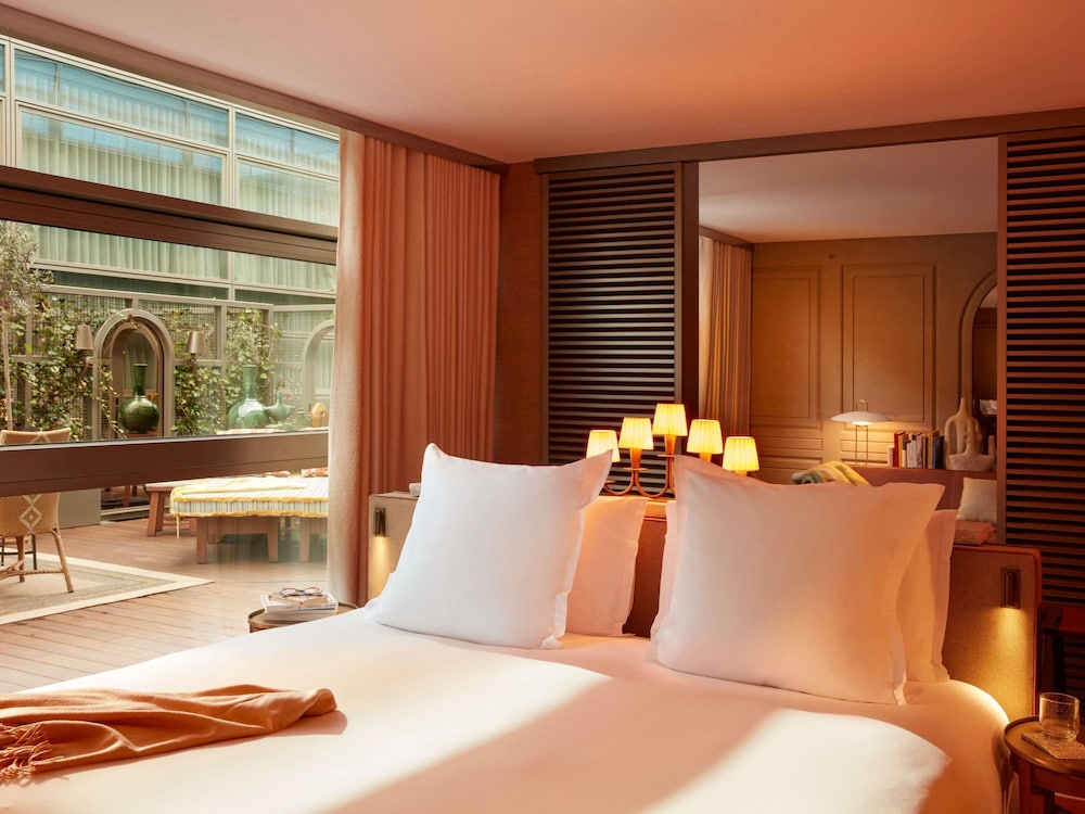 Suite Terrace 1 Bed del hotel Mondrian Bordeaux Les Carmes