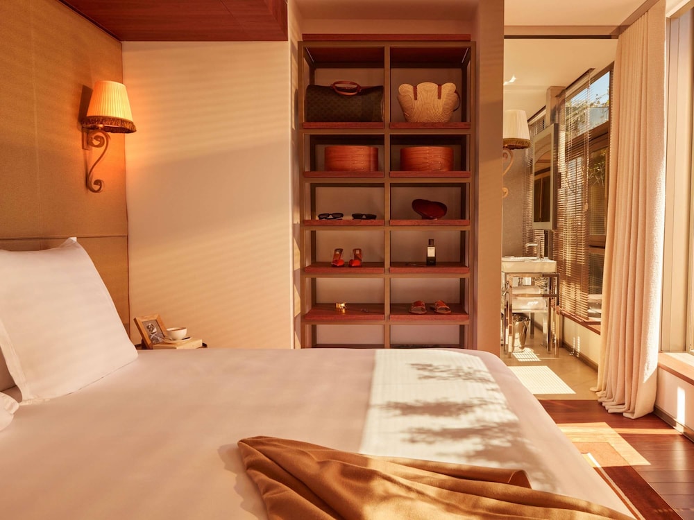 Suite Rooftop 1 BED del hotel Mondrian Bordeaux Les Carmes. Foto 1
