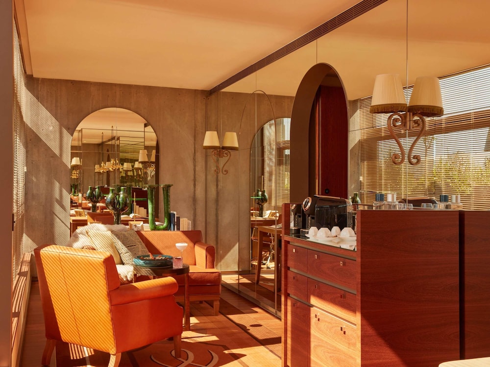 Suite Rooftop 1 BED del hotel Mondrian Bordeaux Les Carmes. Foto 2