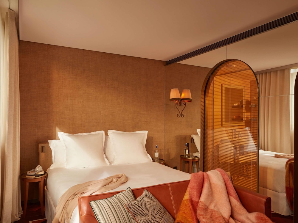 Habitación Signature, 1 cama Queen o 2 camas individuales del hotel Mondrian Bordeaux Les Carmes
