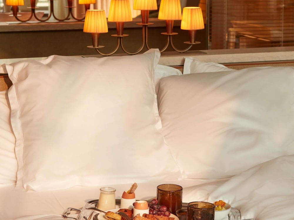 EDITION TERRACE KING del hotel Mondrian Bordeaux Les Carmes. Foto 5