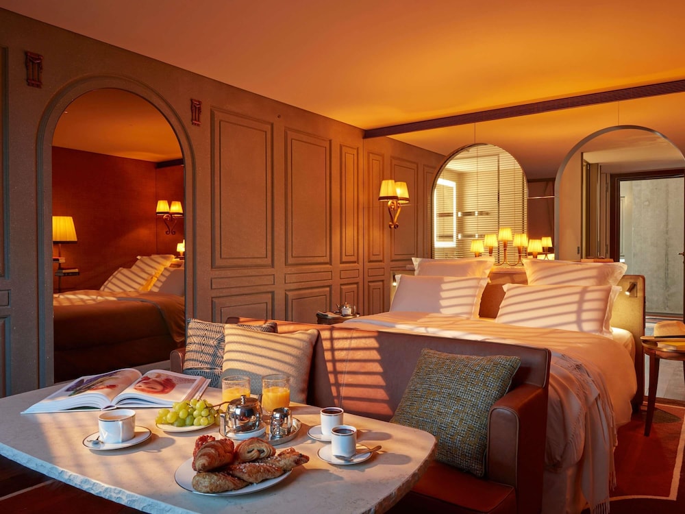 Executive King del hotel Mondrian Bordeaux Les Carmes