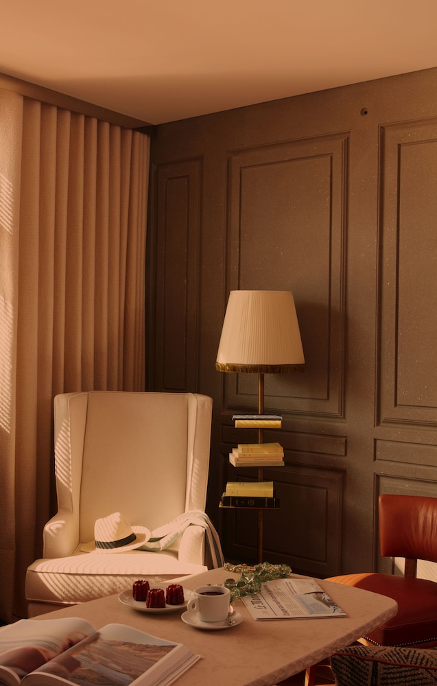 Executive King del hotel Mondrian Bordeaux Les Carmes. Foto 2