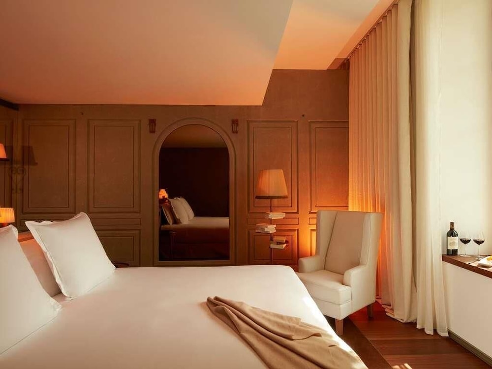 Executive King del hotel Mondrian Bordeaux Les Carmes. Foto 4