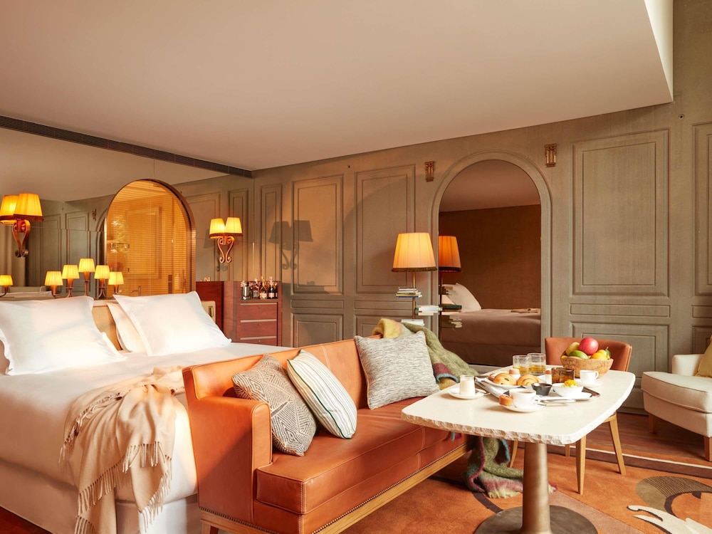 Suite Estándar, 1 cama King del hotel Mondrian Bordeaux Les Carmes