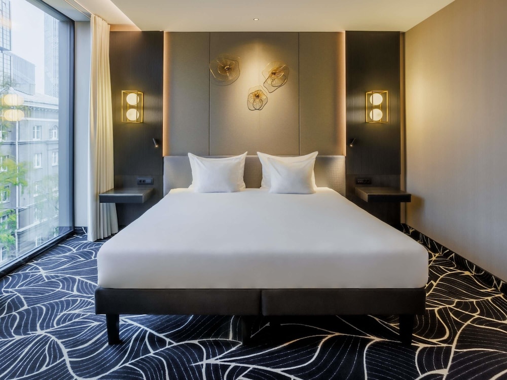Habitación Superior con 1 cama doble del hotel Mövenpick Tallinn