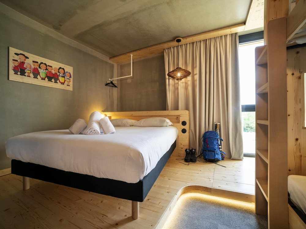 Habitación Familiar Pop del hotel Greet Cernay Mulhouse
