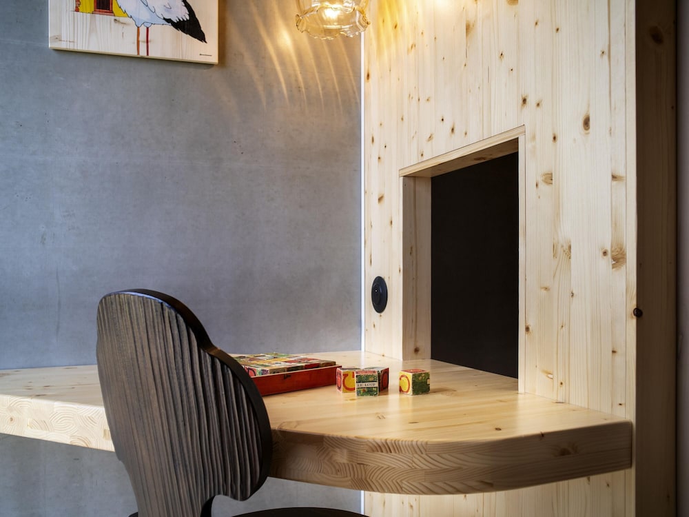 Habitación Familiar Pop del hotel Greet Cernay Mulhouse. Foto 5
