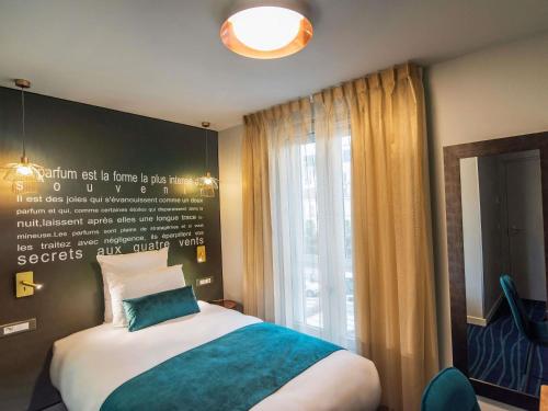 Habitación Individual Estándar del hotel Mercure Paris Suresnes Longchamp