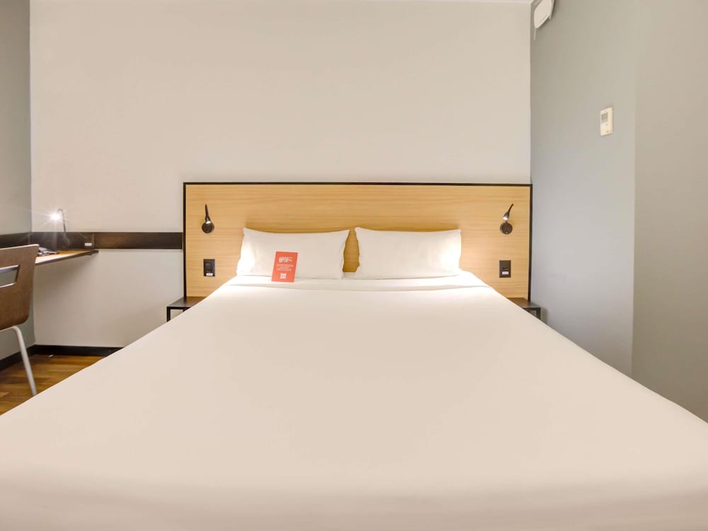 Habitación Standard con una cama doble del hotel ibis Rio de Janeiro Botafogo