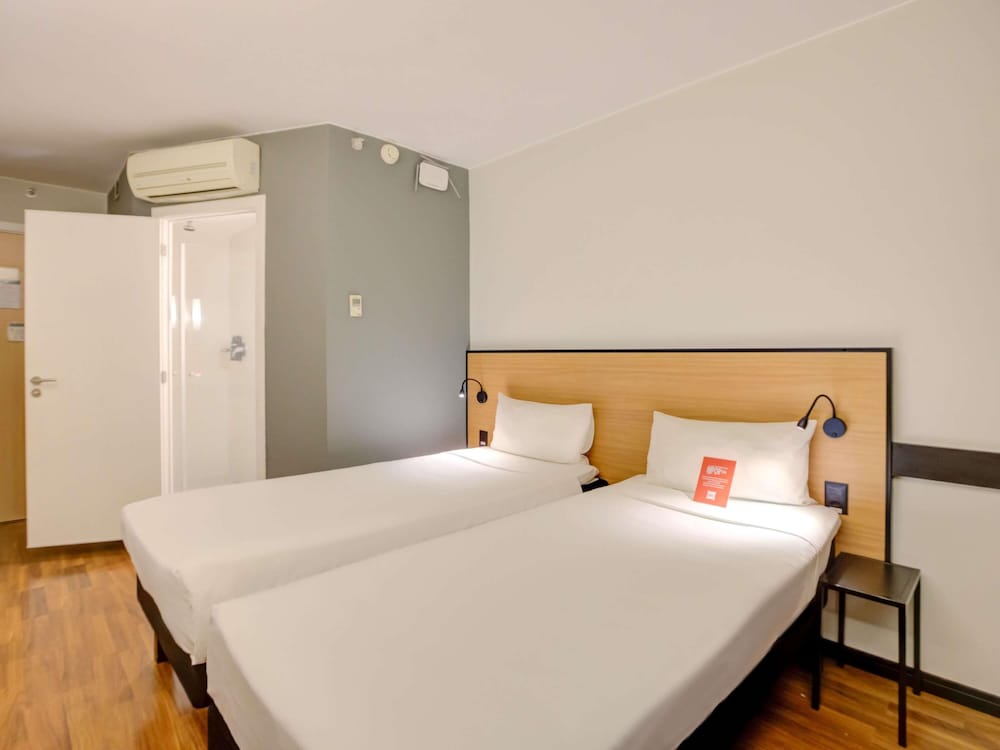 Habitación Standard con 2 camas individuales del hotel ibis Rio de Janeiro Botafogo