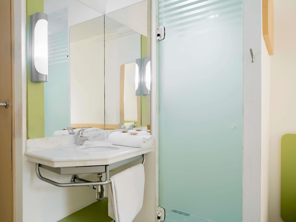 Habitación estándar, 1 cama doble del hotel ibis budget Sao Paulo Paraiso. Foto 6