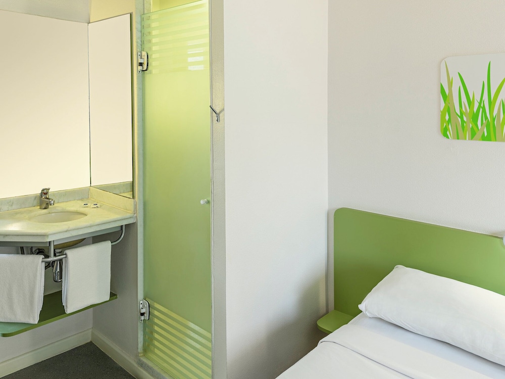 Habitación estándar, 1 cama doble del hotel ibis budget Sao Paulo Paraiso. Foto 8