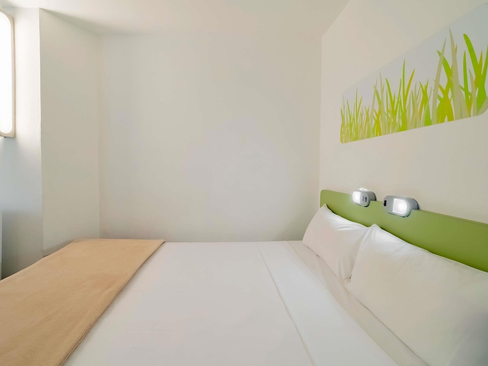 Habitación estándar, 1 cama doble, accesible para personas con discapacidad del hotel ibis budget Sao Paulo Paraiso. Foto 3