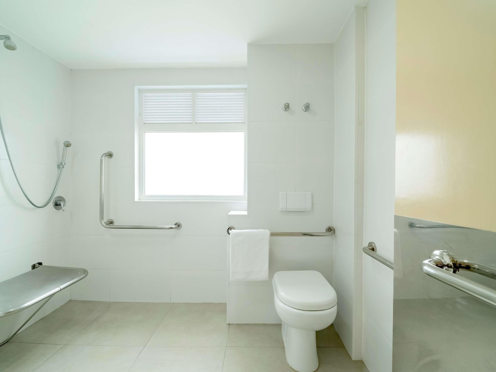 Habitación estándar, 1 cama doble, accesible para personas con discapacidad del hotel ibis budget Sao Paulo Paraiso. Foto 5