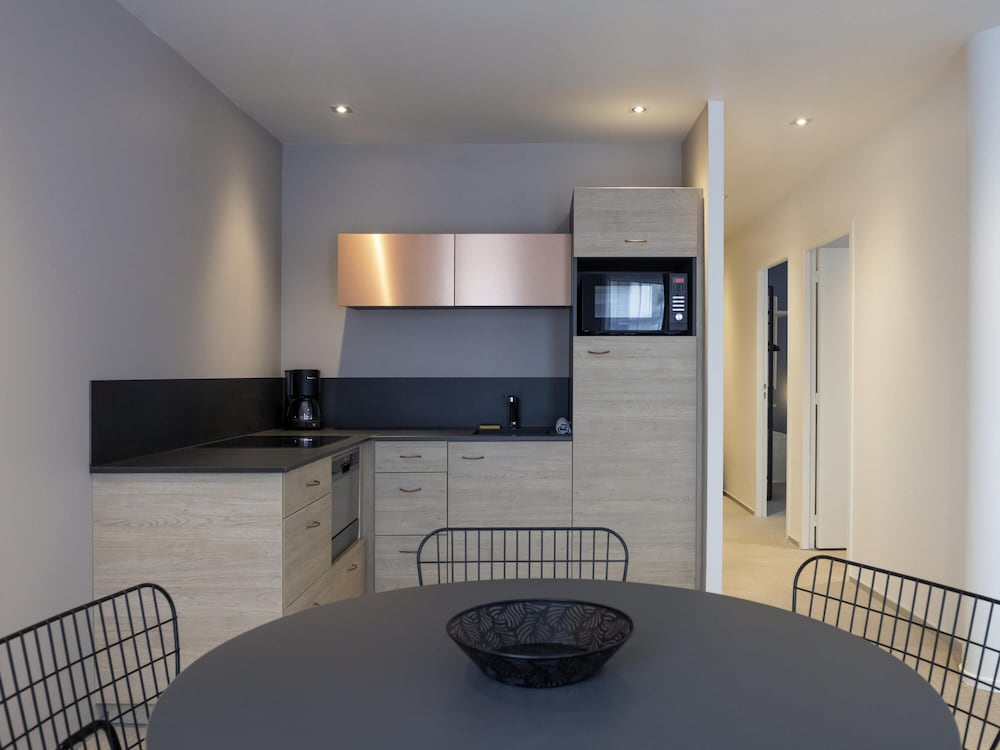 Apartamento de 3 dormitorios del hotel Adagio and Spa Vannes