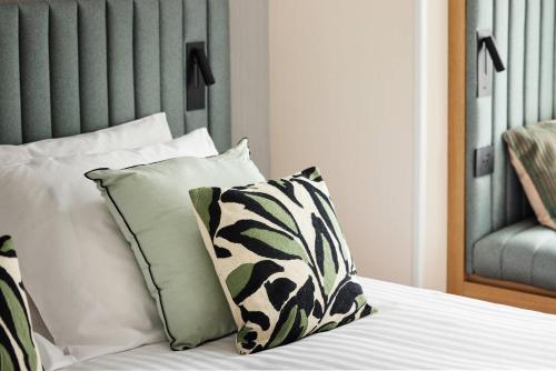 Habitación Deluxe del hotel H4 Wyndham Paris Pleyel Resort