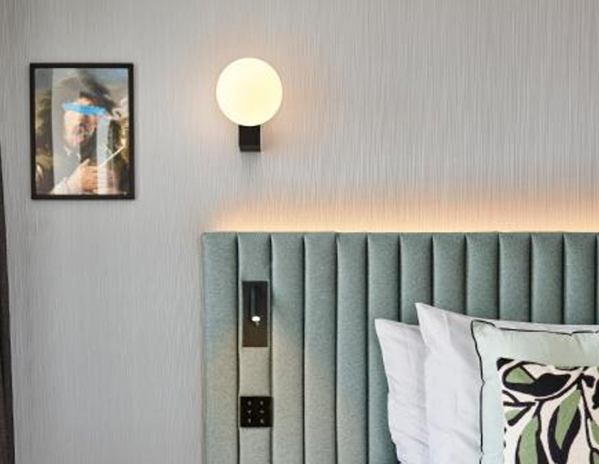 Habitación Doble Superior - 2 camas del hotel H4 Wyndham Paris Pleyel Resort. Foto 1