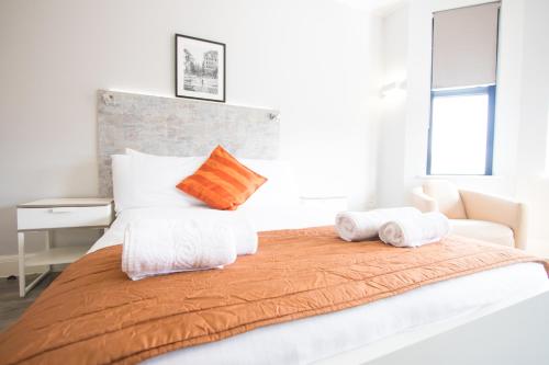 Estudio Doble Deluxe del hotel Westciti Caroco. Foto 6