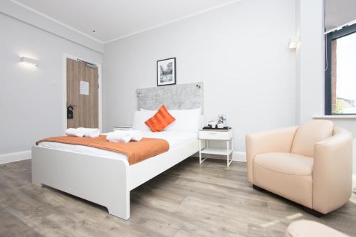 Estudio Doble Deluxe del hotel Westciti Caroco. Foto 7