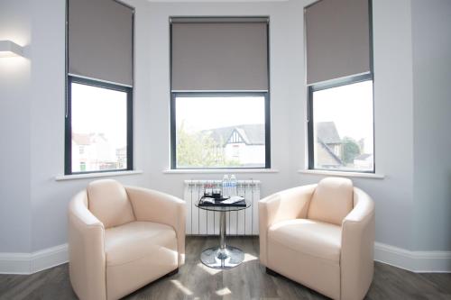 Estudio Doble Deluxe del hotel Westciti Caroco. Foto 10