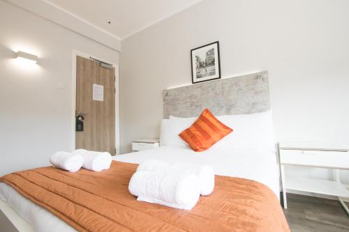 Estudio Doble Deluxe del hotel Westciti Caroco. Foto 12